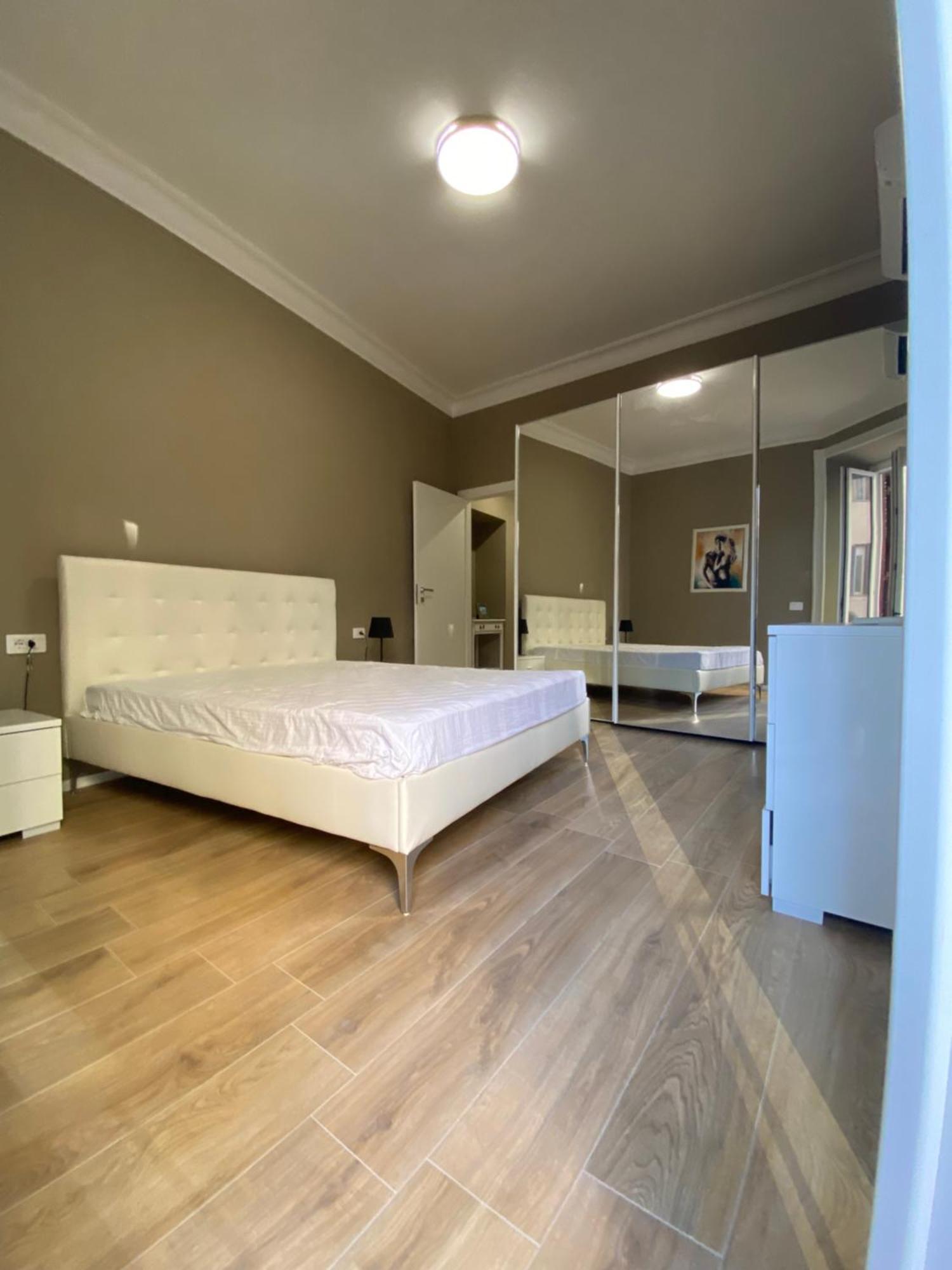 Vacanzeromacentro Apartment