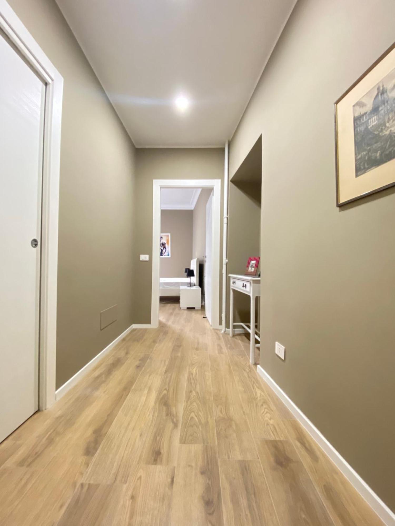 Vacanzeromacentro Apartment