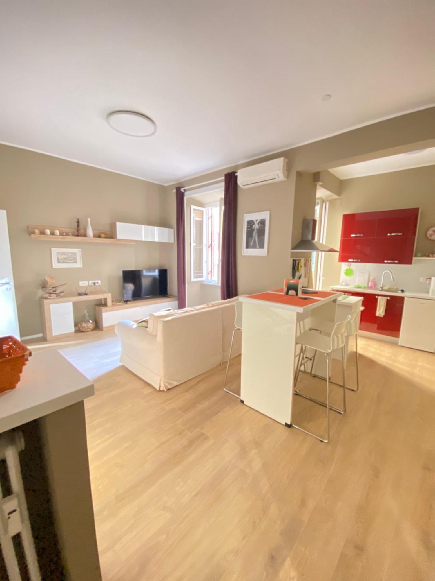 Apartment Vacanzeromacentro Rom